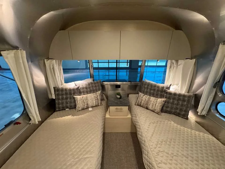 New 2026 SILVER AIRSTREAM  image 21