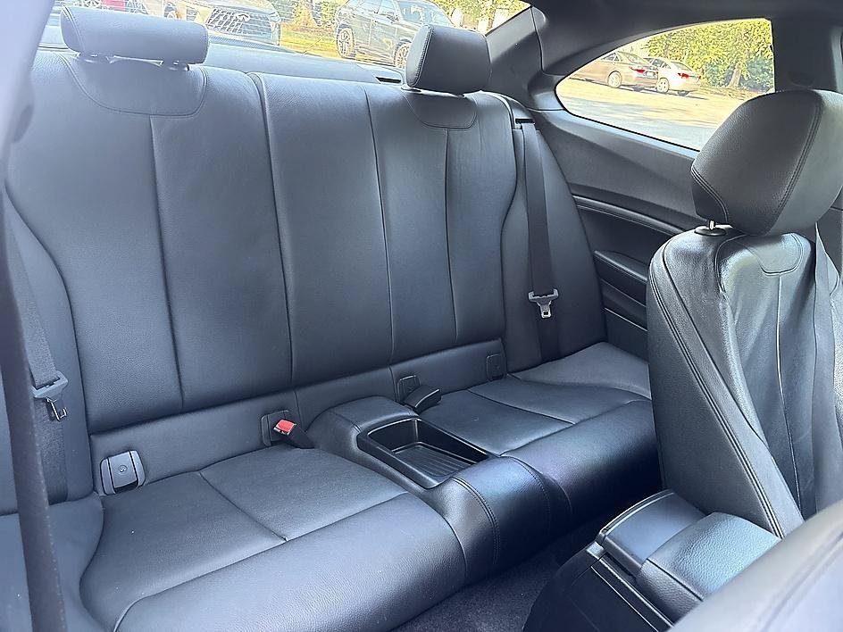 Used 2018 Black Sapphire Metallic BMW M240i image 20