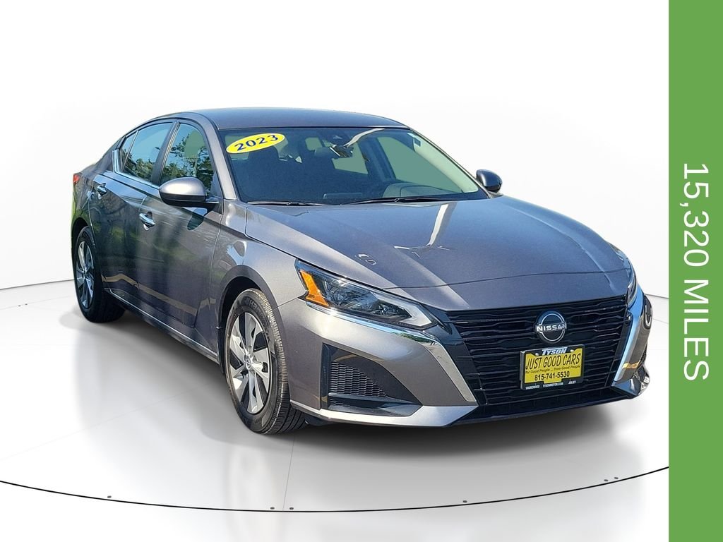2023 Nissan Altima 2.5 S's photo