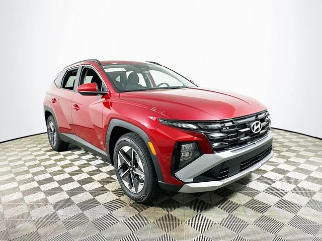 New 2026 Hyundai TUCSON SEL