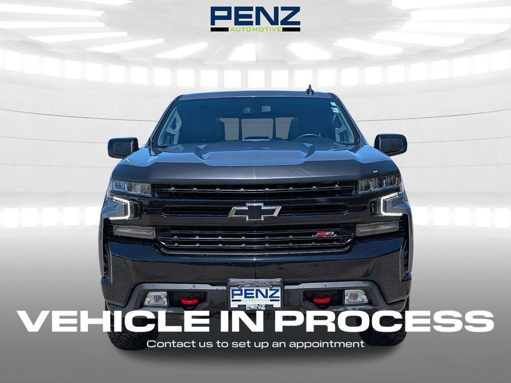 Used 2022 Chevrolet Silverado 1500 Limited LT Trail Boss with VIN 1GCPYFED3NZ115782 for sale in Rochester, Minnesota