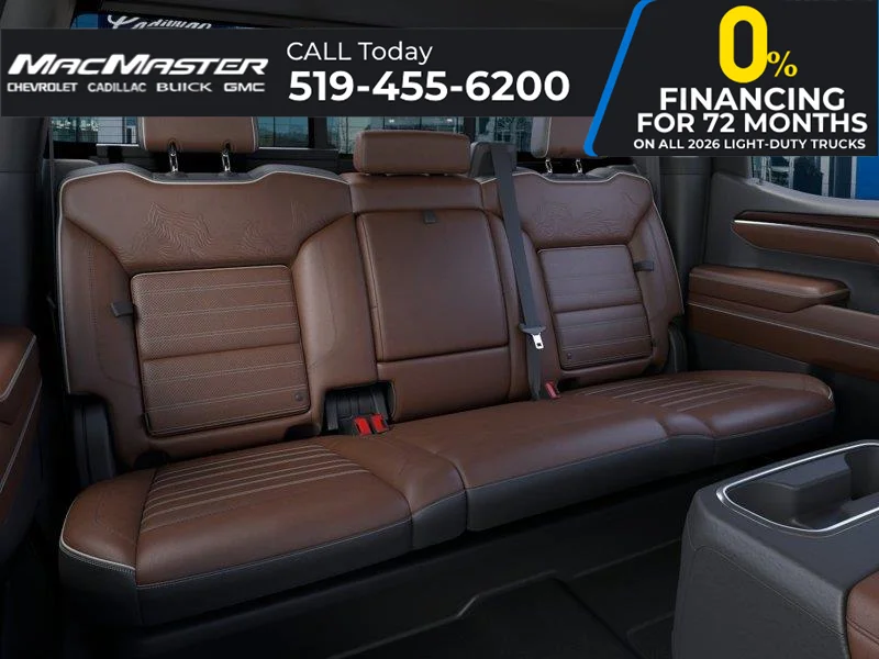 New 2026  GMC Denali Ultimate image 17