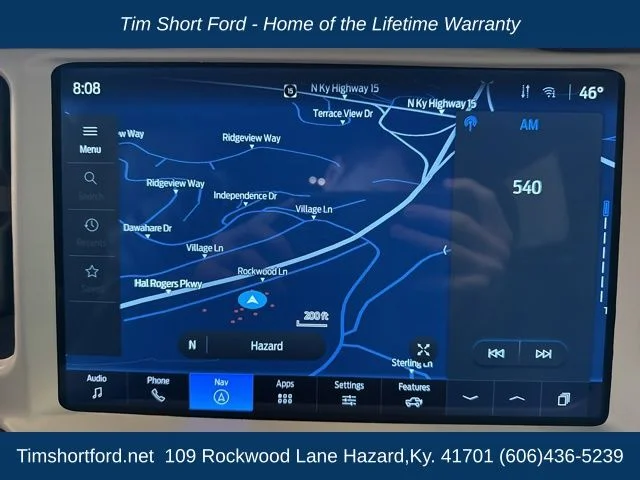 New 2025 White Ford Stroppe Edition image 15