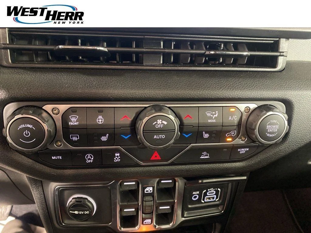 Used 2026 Bright White Clearcoat Jeep Sport S image 5