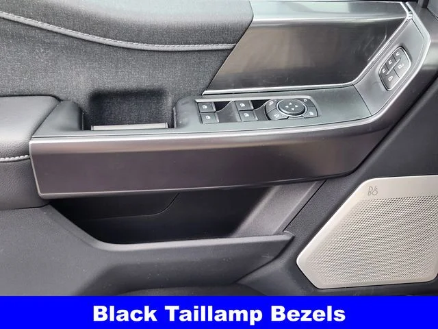 New 2026 Star White Metallic Tri-Coat Ford Lariat® image 24