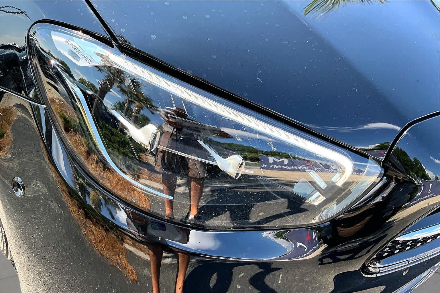 Certified Used 2022 BLACK Mercedes-Benz E 350 image 28