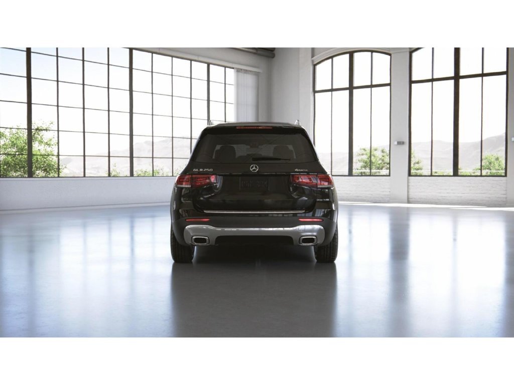 Certified Used 2023 Night Black Mercedes-Benz GLB 250 4MATIC® image 26