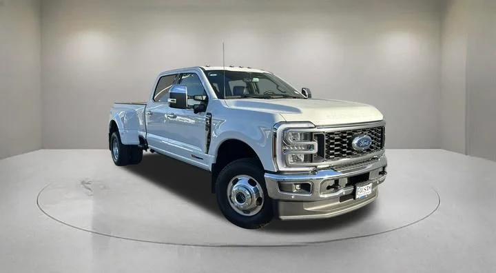 2026 Ford F-350 King Ranch 4x4 Crew Cab 8' Box DRW's photo