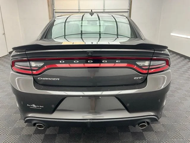 Used 2023 Gray Dodge GT image 18