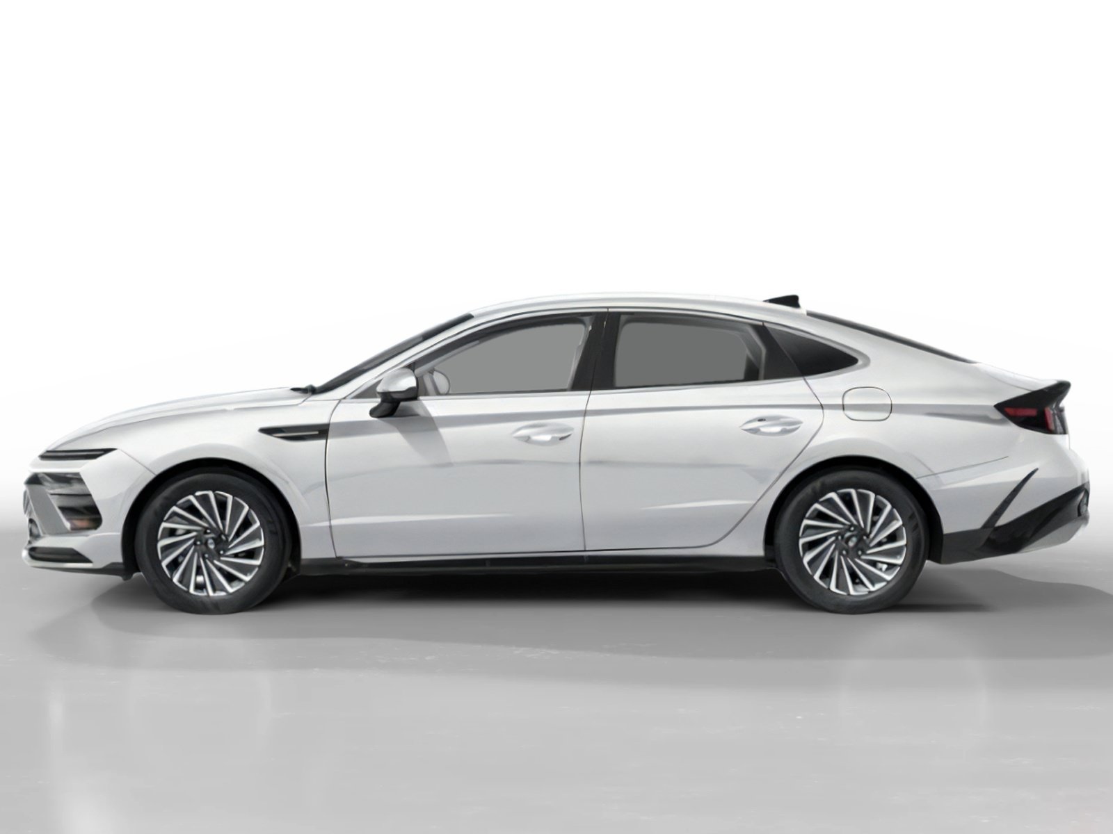 New 2027 Serenity White Hyundai SEL image 2