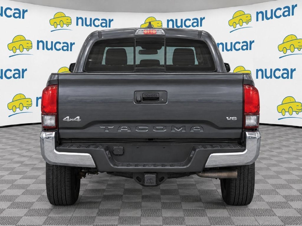 Used 2023 Gray Toyota SR5 image 7