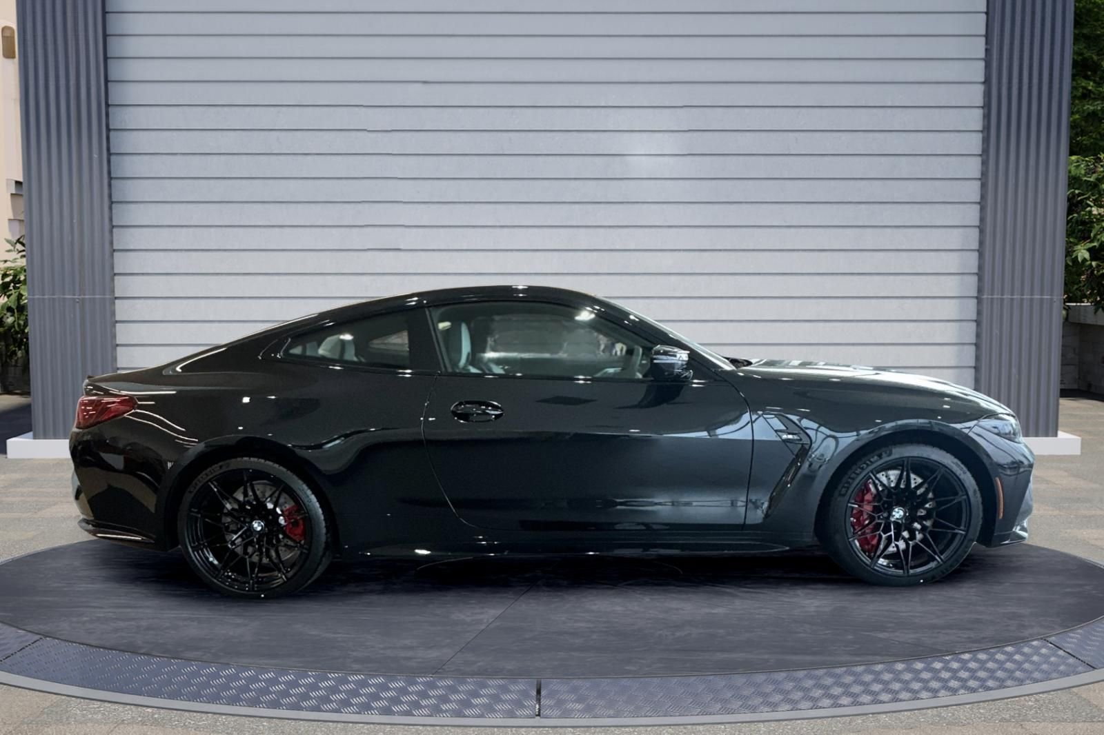 New 2026 BMW M4 Base Coupe in Modesto #TCX16551 | Valley BMW