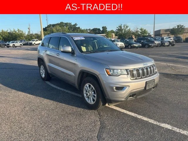 2020 Jeep Grand Cherokee Laredo E