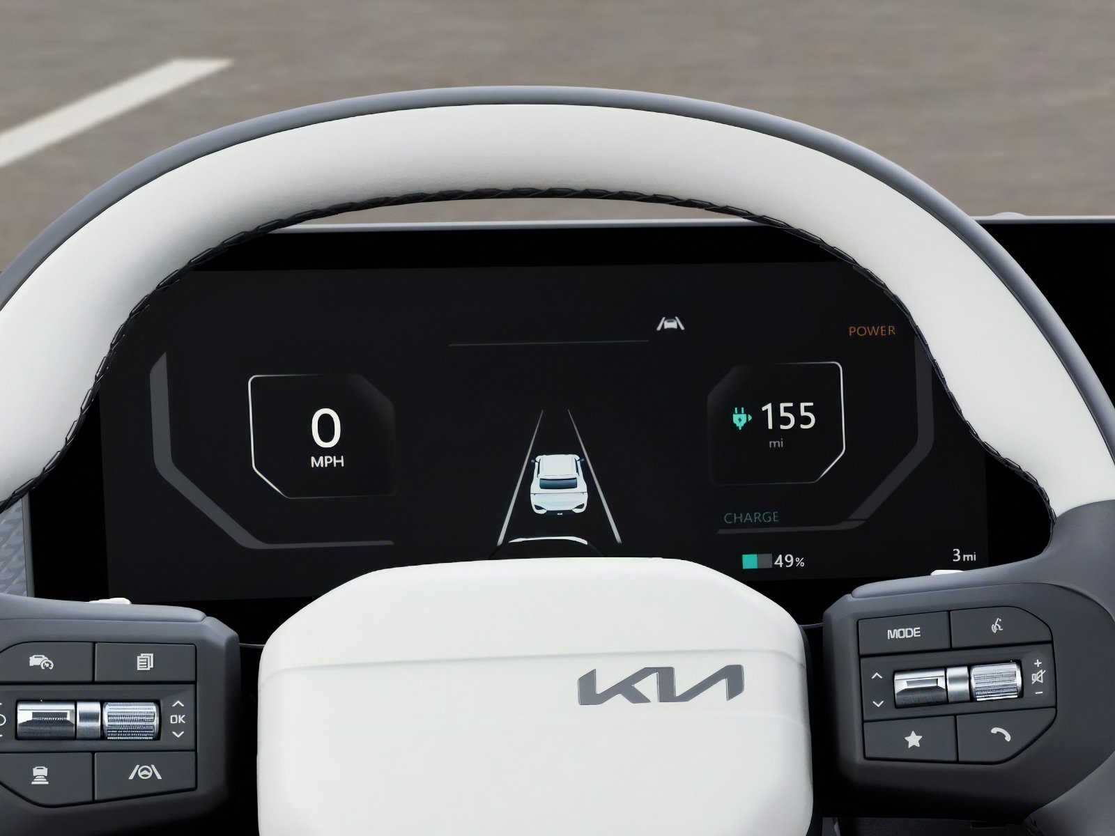 New 2026 Wolf Gray / Black Roof Kia GT-LINE image 21
