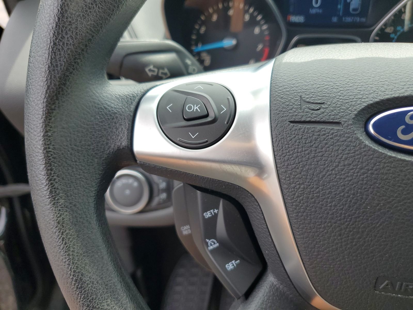 Used 2014 Black Ford SE image 10