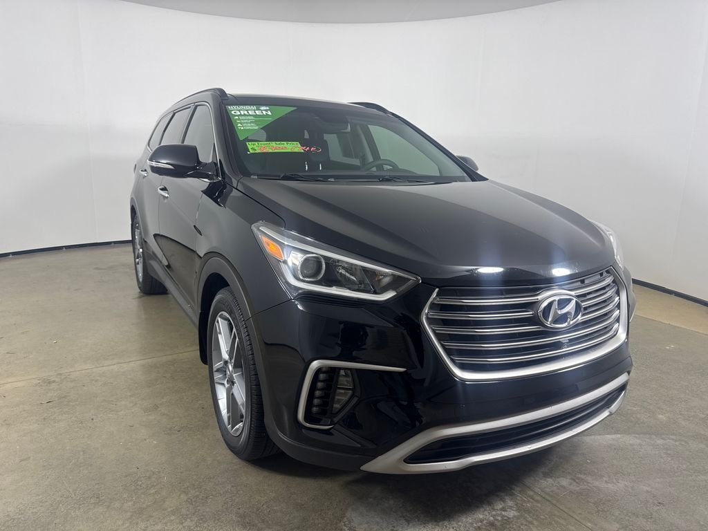 Used 2018 Black Hyundai SE Ultimate image 2