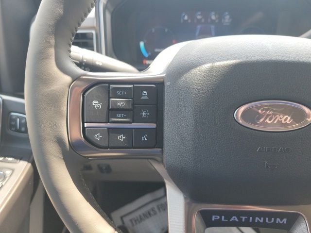 New 2026 Ruby Red Metallic Ford Platinum image 23