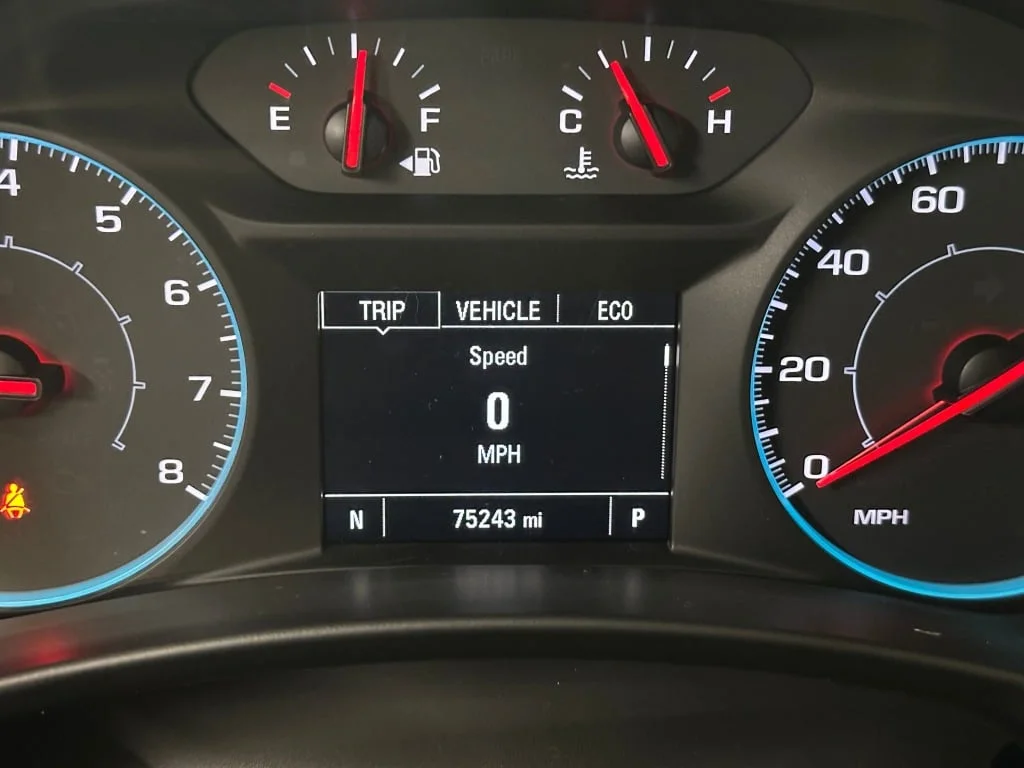 Certified Used 2019 Sandy Ridge Metallic Chevrolet LS image 3