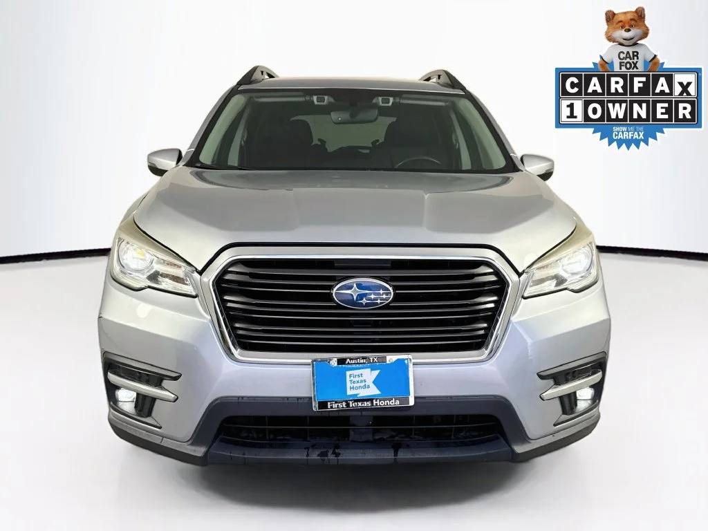 Used 2020 Ice Silver Metallic Subaru Limited image 2