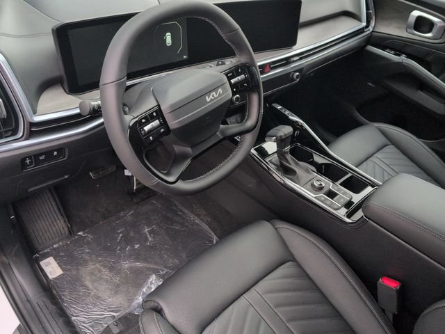 New 2026 Glacial White Pearl Kia X-Line SX Prestige AWD image 13