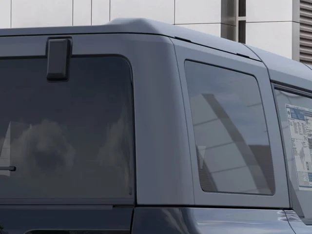 New 2026 Shadow Black Ford Outer Banks® image 25