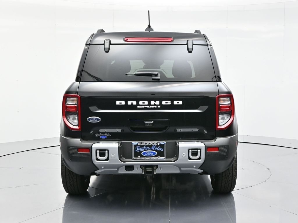 2025 Ford Bronco Sport Big Bend - Photo 6