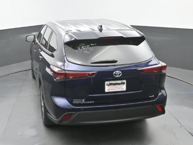 Used 2025 Blueprint Toyota XLE image 31