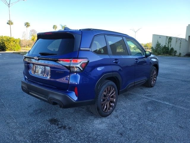 Used 2026 Blue Subaru Sport image 5