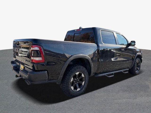 Used 2020 Black Ram Rebel image 3