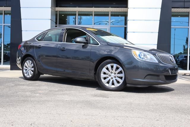 Used 2016 Buick Verano 1SD with VIN 1G4PP5SK7G4160381 for sale in Palm Harbor, FL