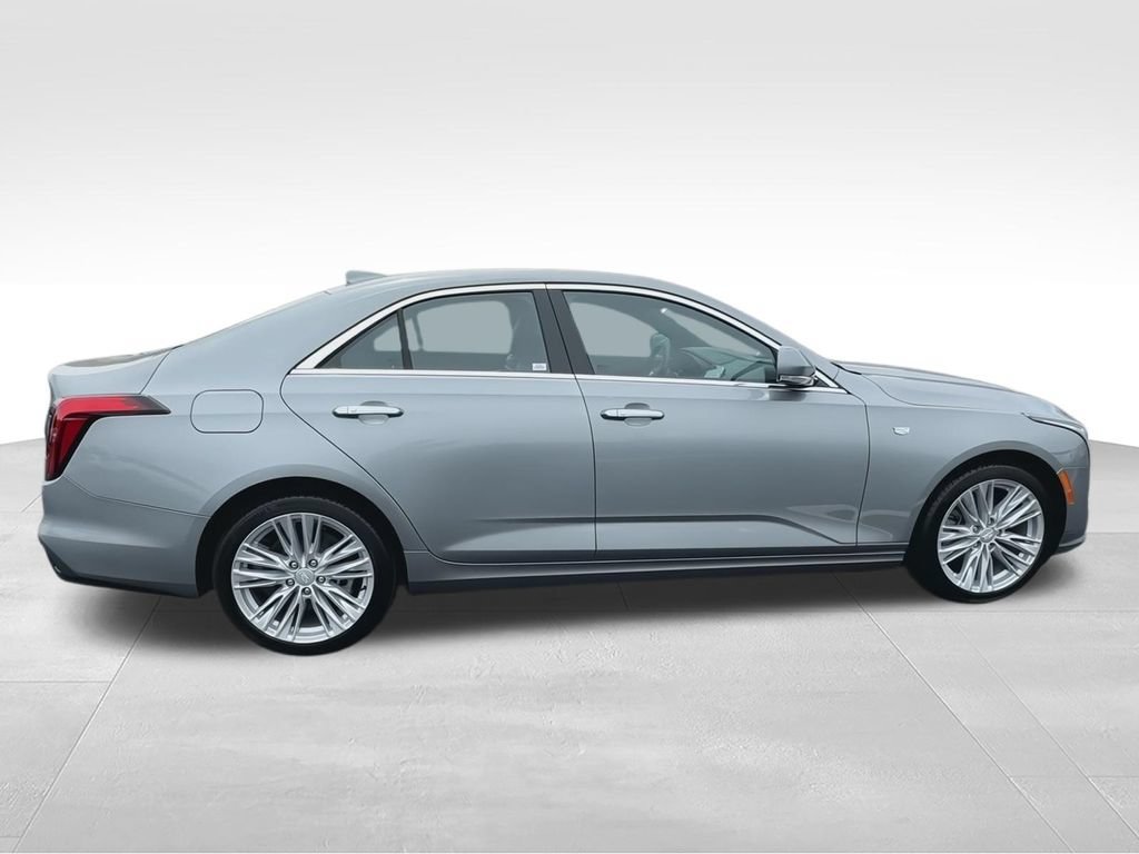 2025 Cadillac CT4 Premium Luxury - Photo 10