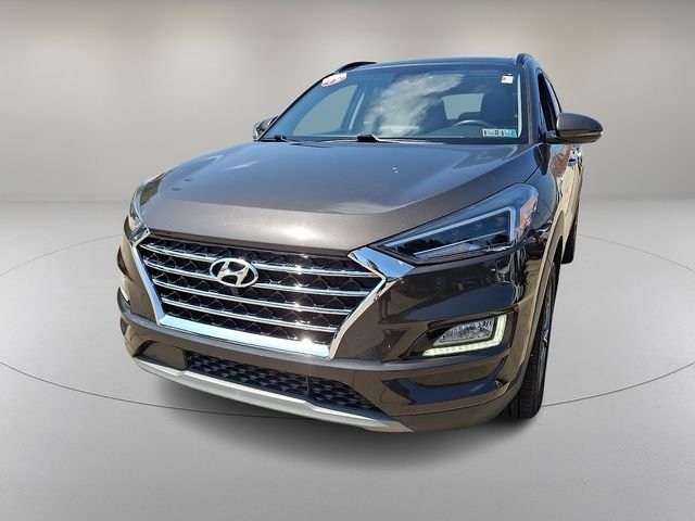Used 2019 Green Hyundai Ultimate image 4