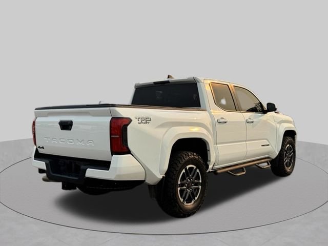 Used 2024 White Toyota TRD Sport image 7