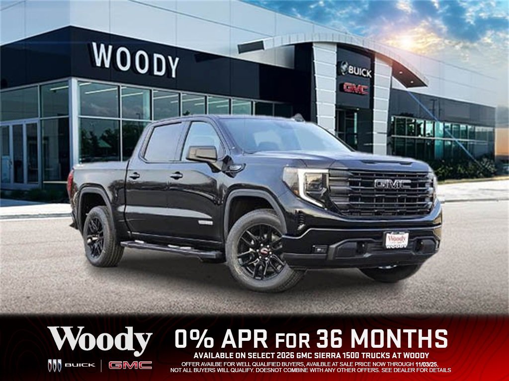 2026 GMC SIERRA - Image 3