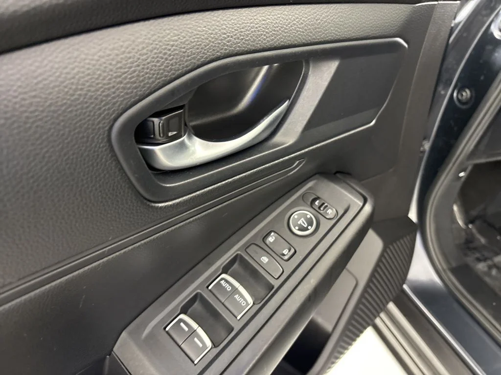 Used 2024 Gray Honda LX image 22