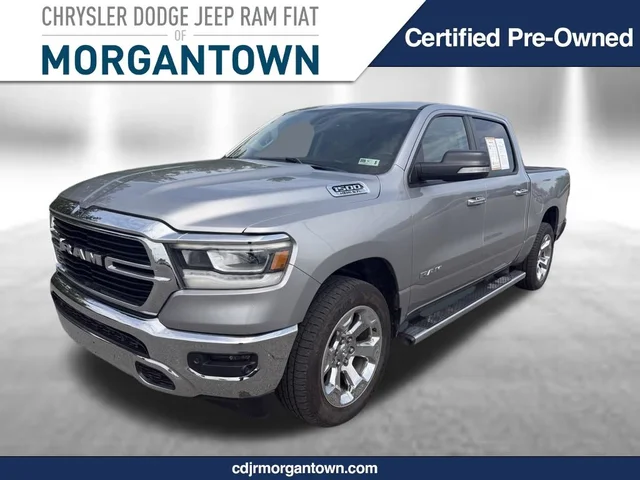 2020 Ram 1500 Big Horn/Lone Star