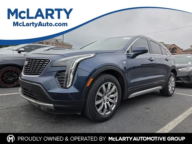 2019 Cadillac XT4 Premium Luxury