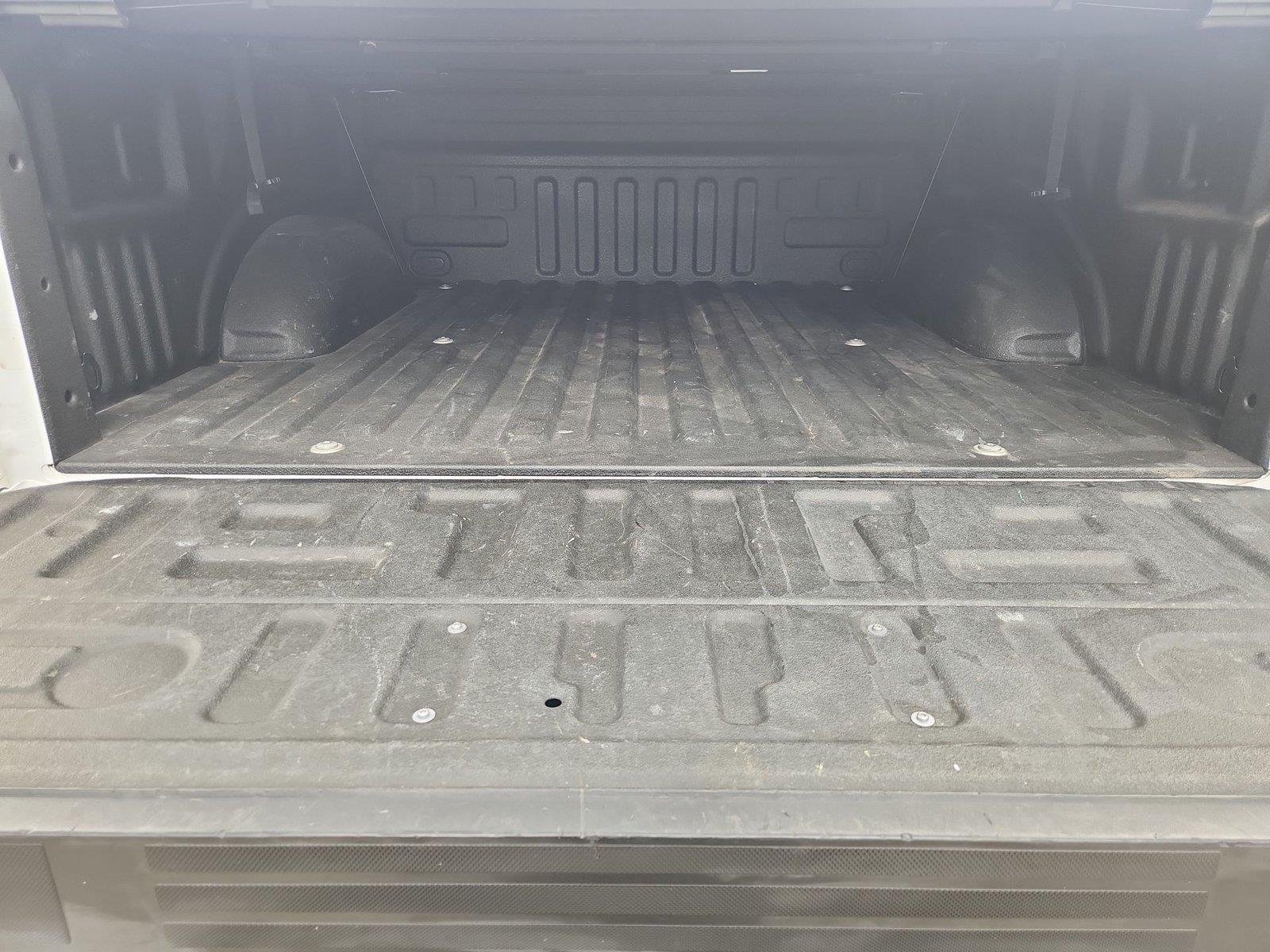 2023 Ford F-150 XL White at Mac Haik Chevrolet