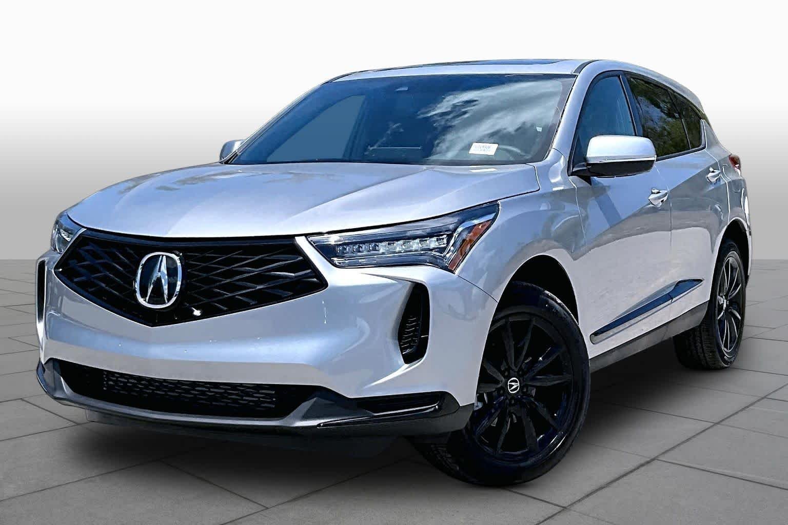 2026 Acura RDX SH-AWD's photo