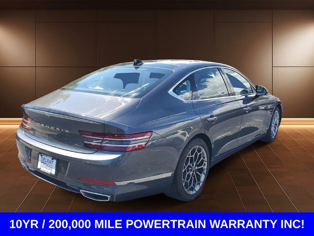 2021 GENESIS G80 Base - Photo 6