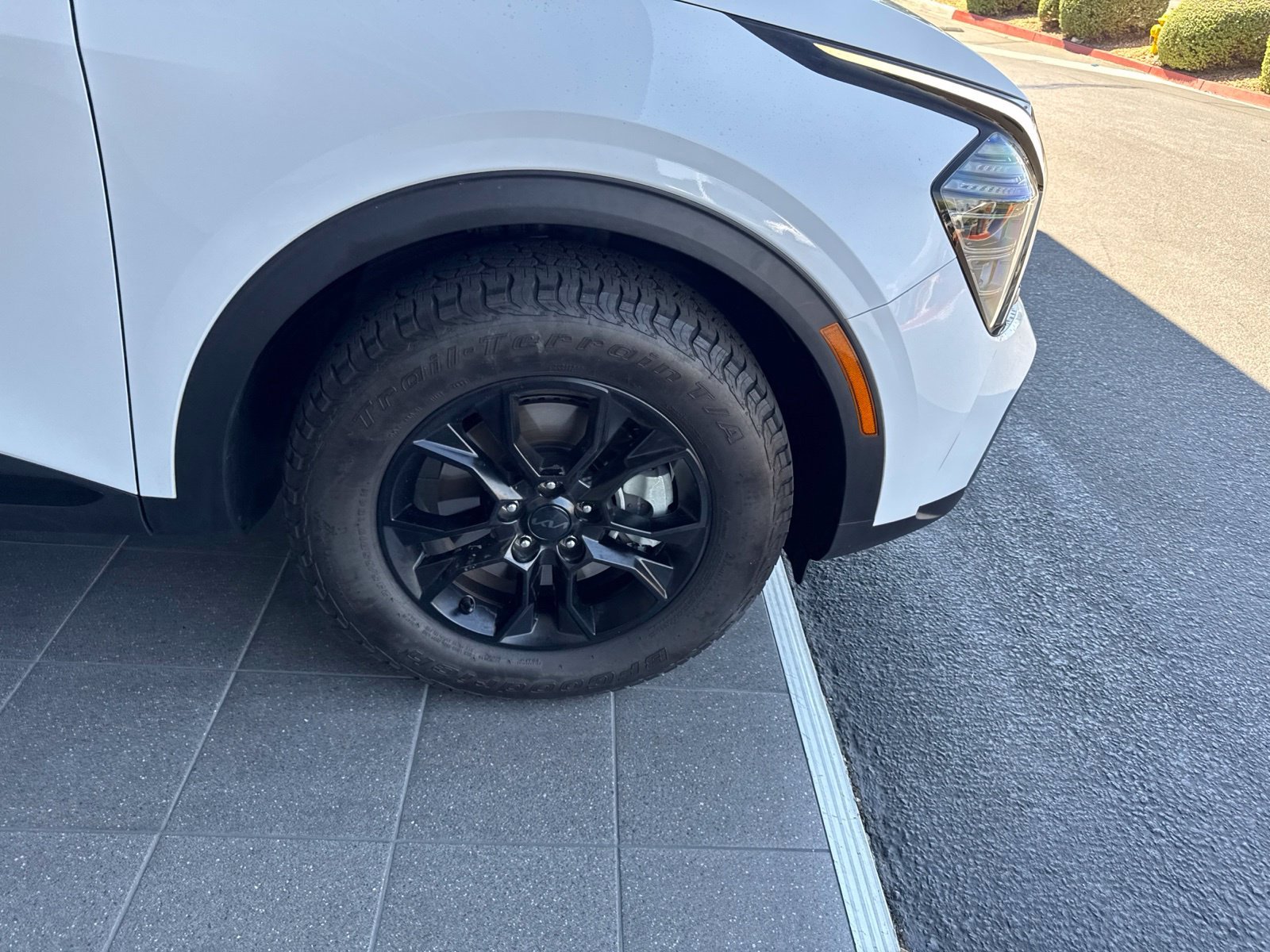 2025 Kia Sportage X-Pro Prestige - Photo 21