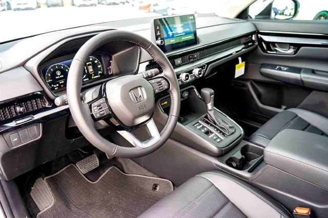 New 2026 Platinum White Pearl Honda EX-L image 10