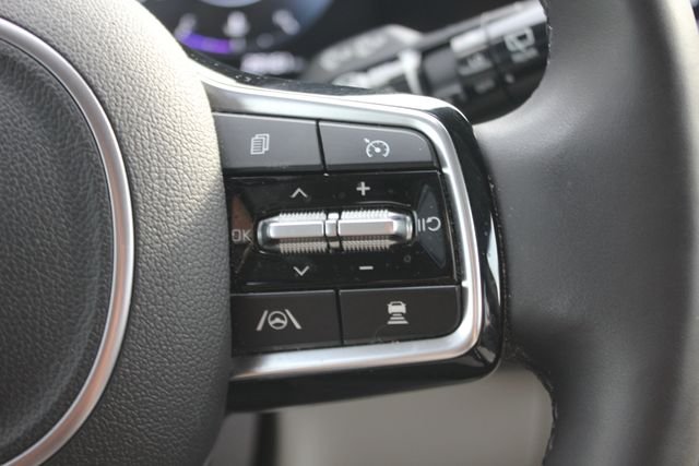 Used 2024 Red Kia SX Prestige image 16