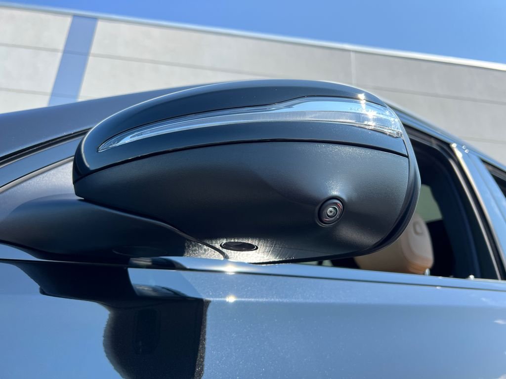 New 2026 Obsidian Black Metallic Mercedes-Benz GLE 350 image 28