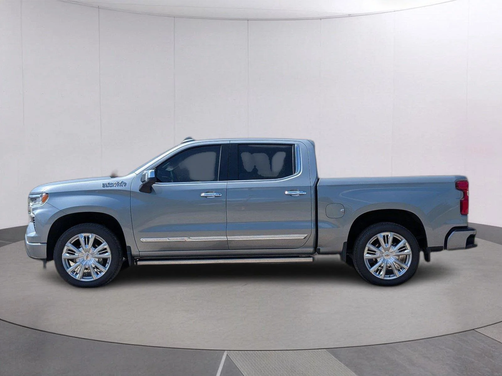Used 2026 Sterling Gray Metallic Chevrolet High Country image 2