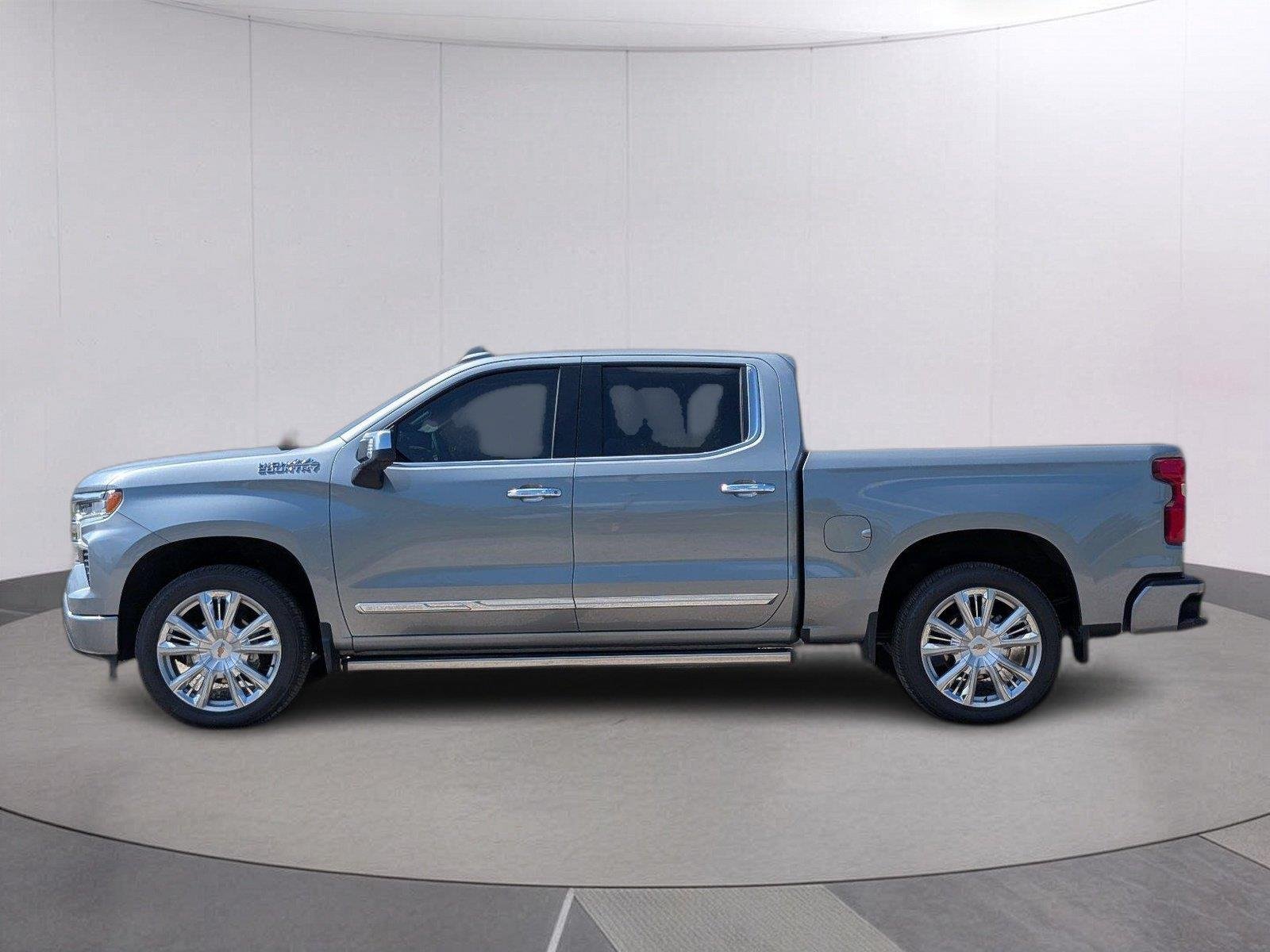 Used 2026 Sterling Gray Metallic Chevrolet High Country image 2
