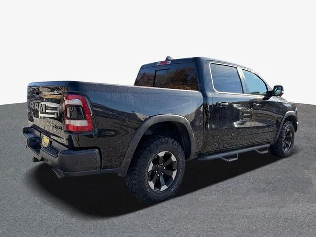 Used 2020 Black Ram Rebel image 3