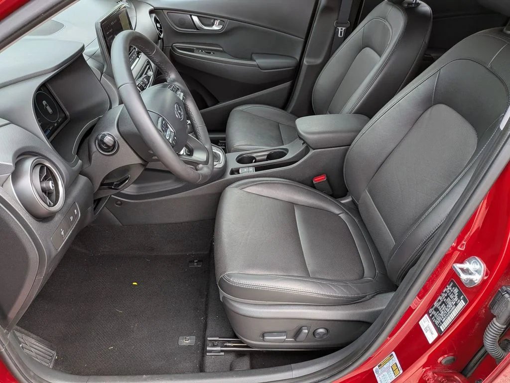 Used 2023 Red Hyundai Limited image 11