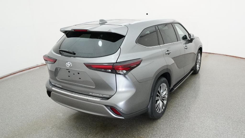 New 2026 Heavy Metal Toyota Platinum image 49