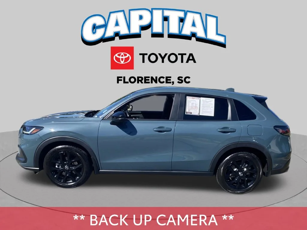 Used 2025 Green Honda Sport image 3